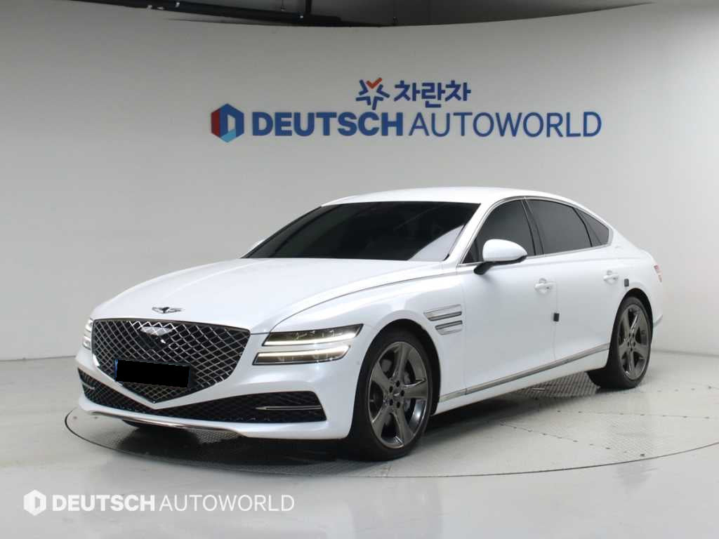 Genesis G80 — photo 01