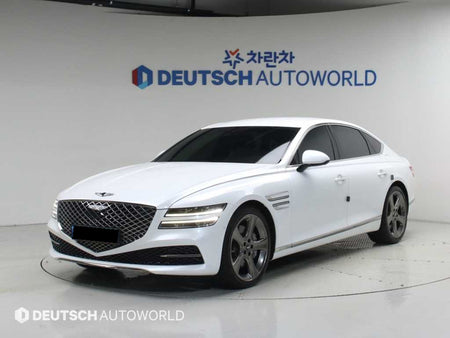 Genesis G80 — photo 01