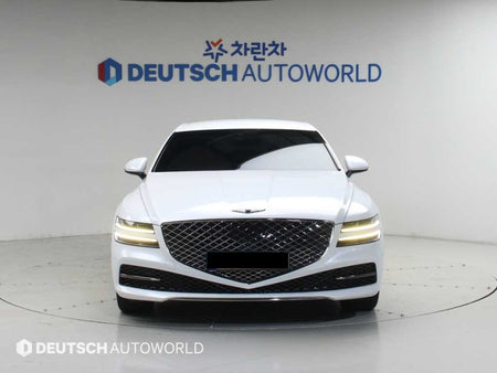 Genesis G80 — photo 03