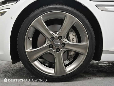 Genesis G80 — photo 05
