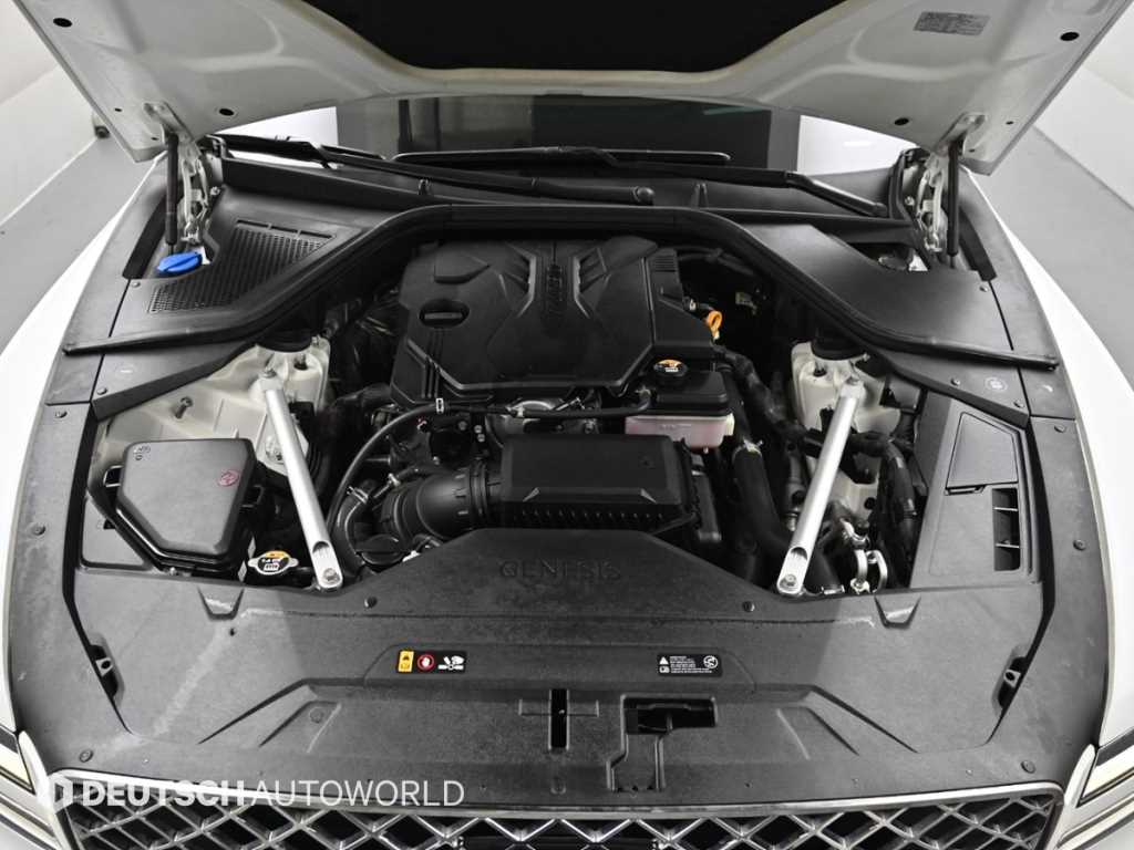 Genesis G80 — photo 06