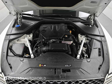 Genesis G80 — photo 06