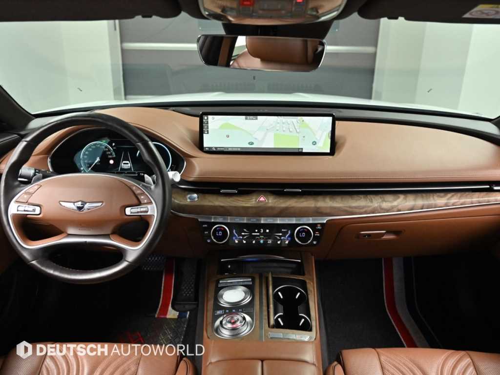 Genesis G80 — photo 07