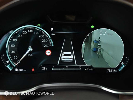 Genesis G80 — photo 08