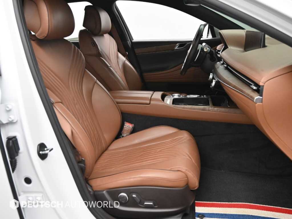 Genesis G80 — photo 10