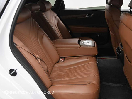 Genesis G80 — photo 12