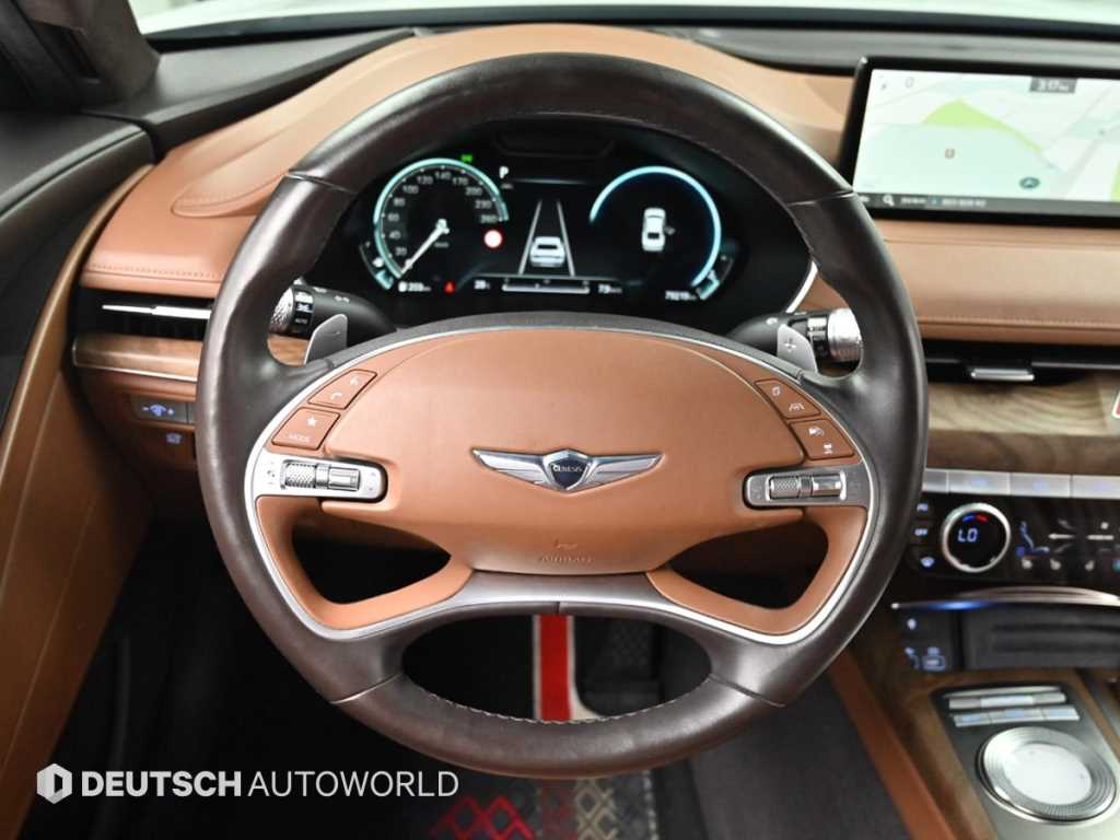 Genesis G80 — photo 13