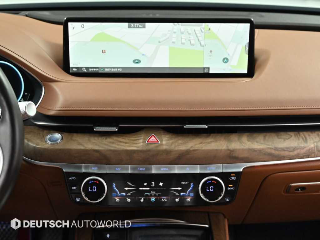 Genesis G80 — photo 14