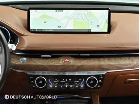Genesis G80 — photo 14