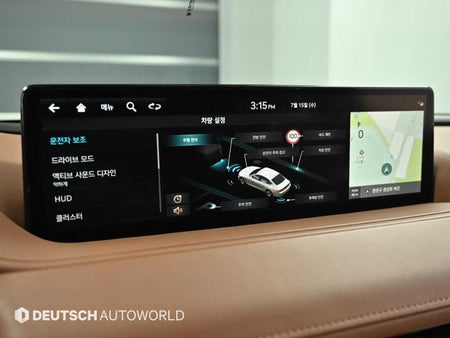 Genesis G80 — photo 17