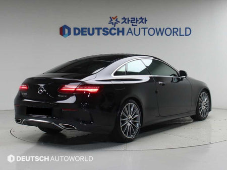 Mercedes-Benz E-Class — photo 02