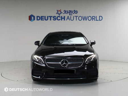 Mercedes-Benz E-Class — photo 03