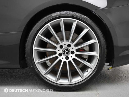 Mercedes-Benz E-Class — photo 05