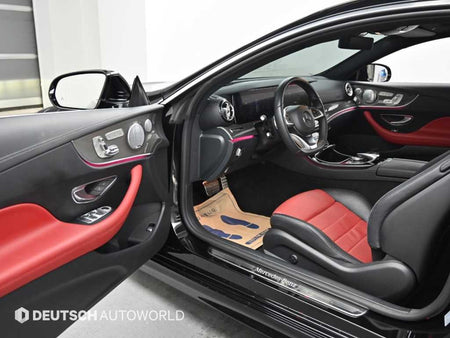 Mercedes-Benz E-Class — photo 11
