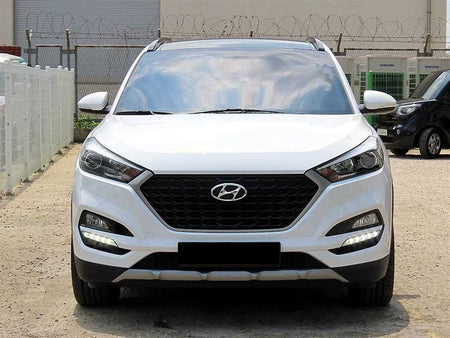 Hyundai Tucson — photo 01