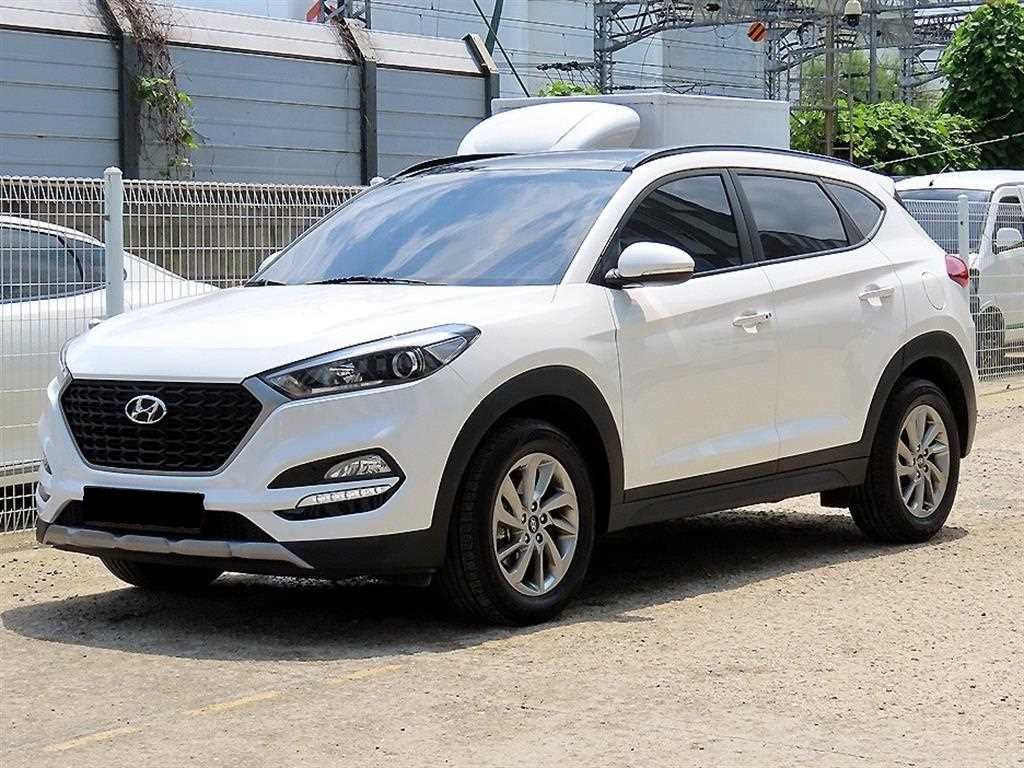 Hyundai Tucson — photo 02