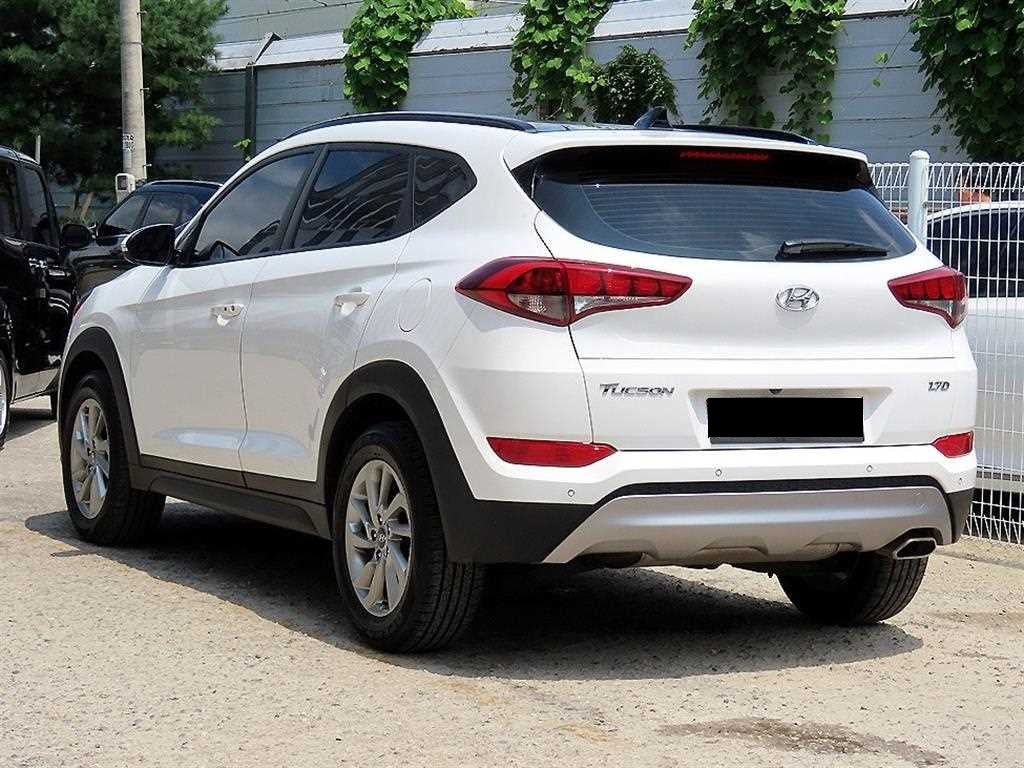 Hyundai Tucson — photo 03