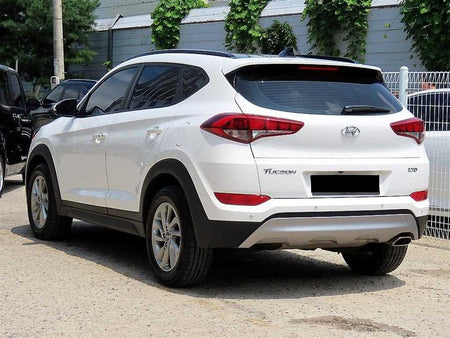 Hyundai Tucson — photo 03