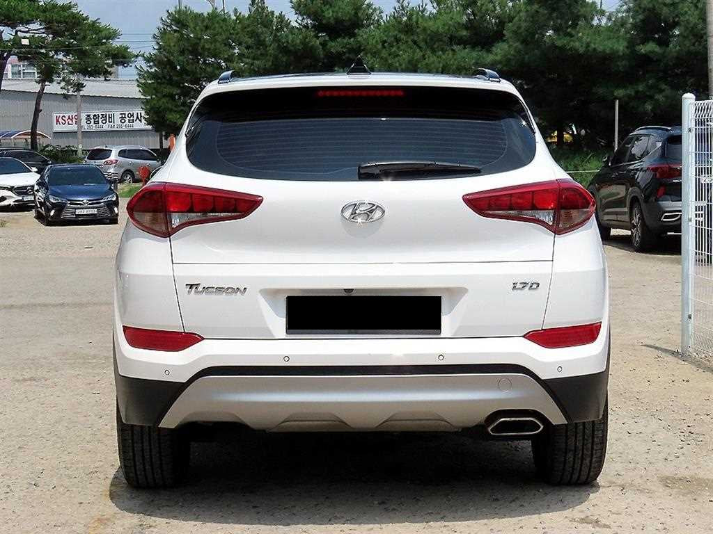 Hyundai Tucson — photo 04