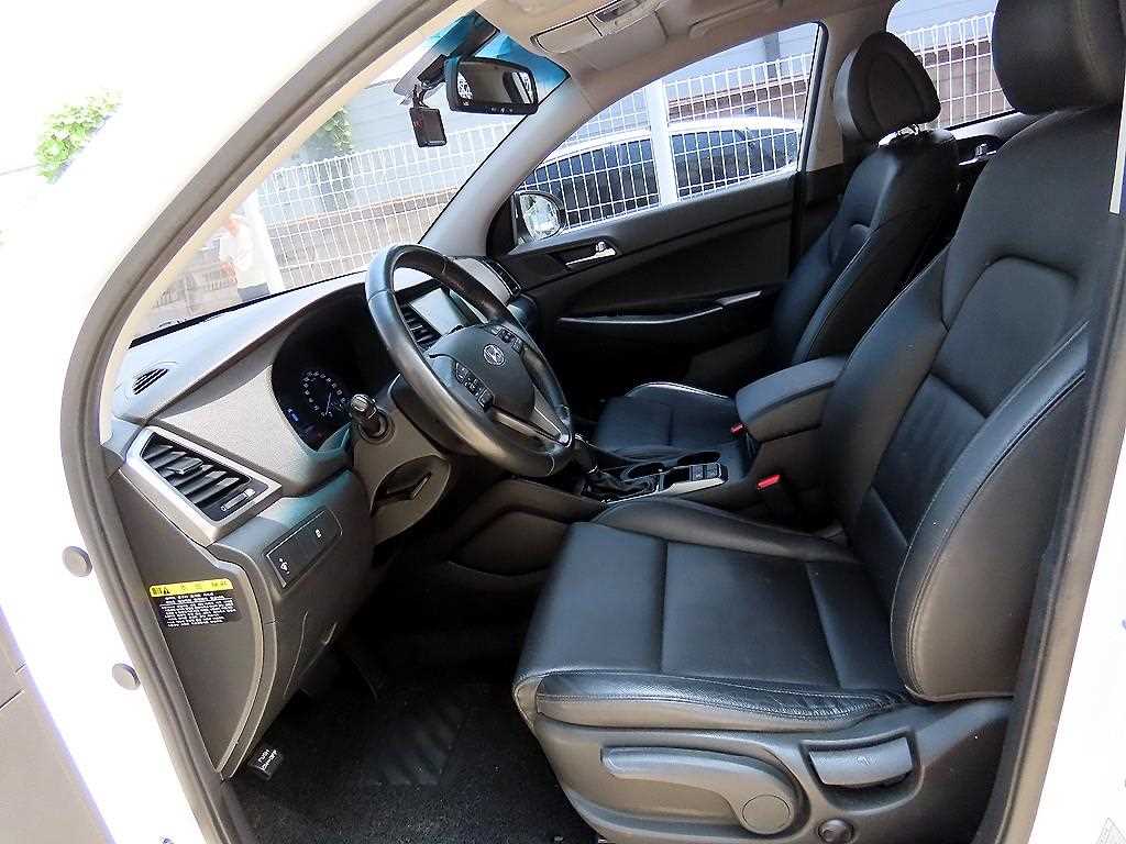 Hyundai Tucson — photo 05