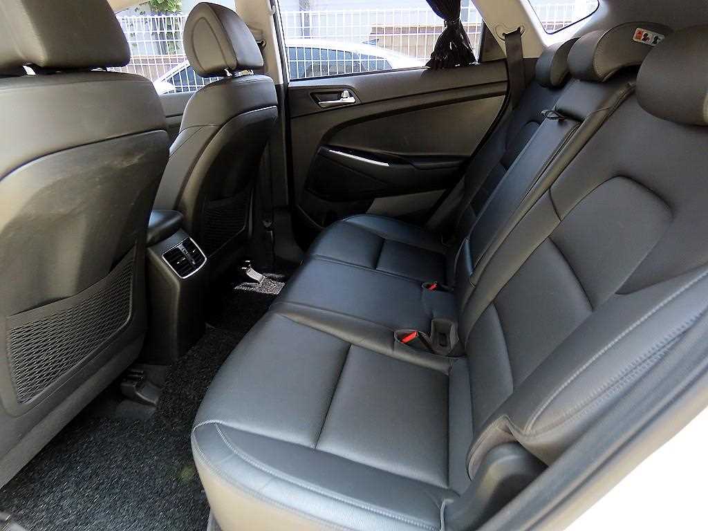 Hyundai Tucson — photo 06