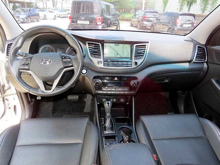 Hyundai Tucson — photo 07
