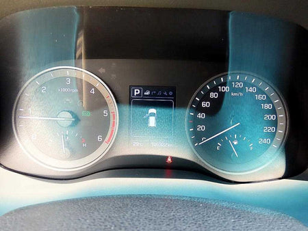 Hyundai Tucson — photo 09