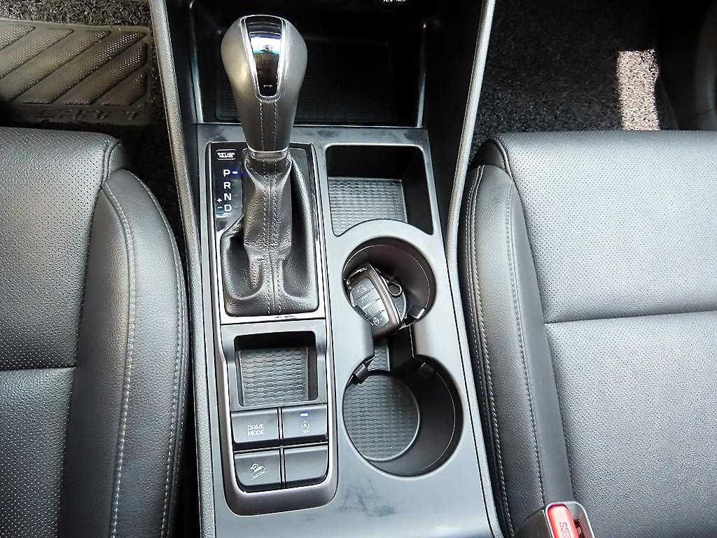 Hyundai Tucson — photo 10