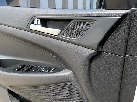 Hyundai Tucson — photo 11