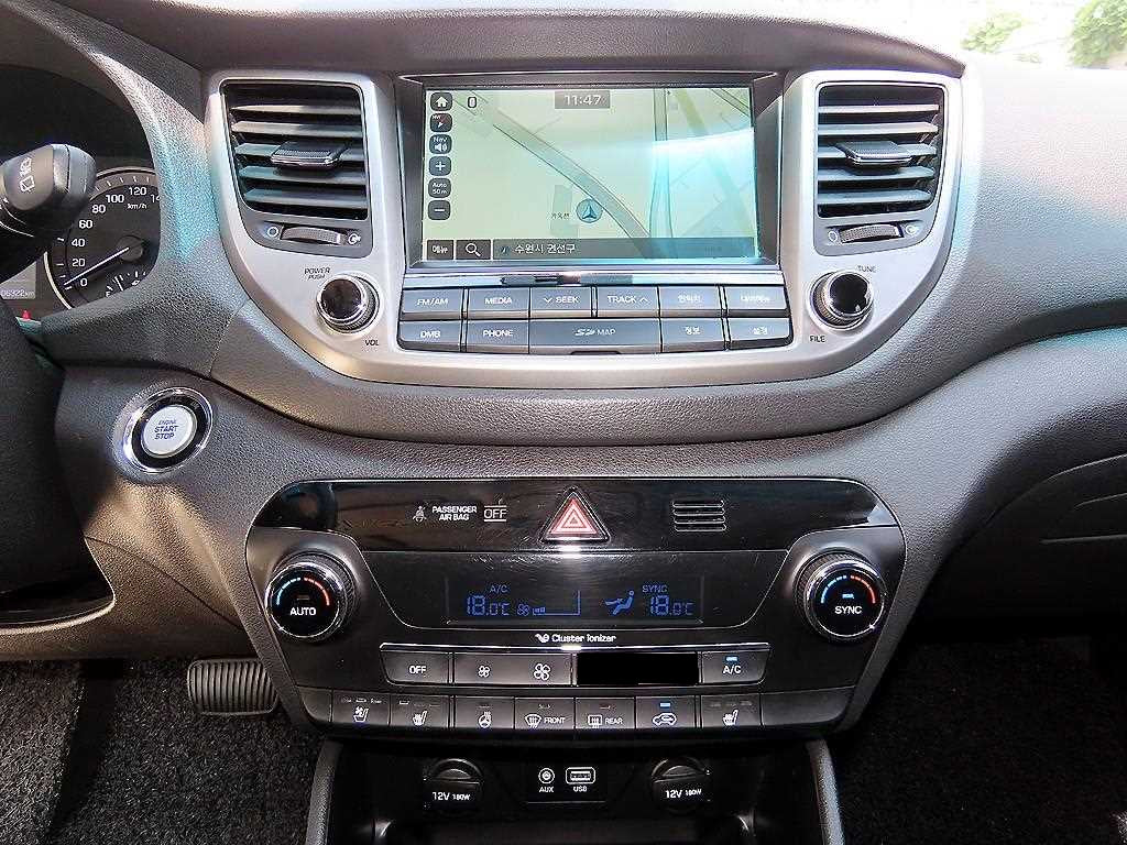 Hyundai Tucson — photo 13