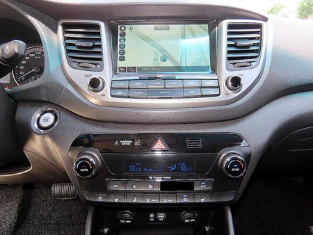 Hyundai Tucson — photo 13