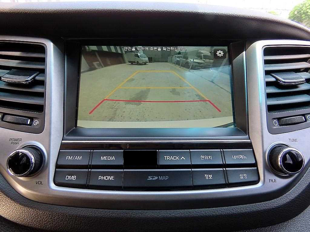 Hyundai Tucson — photo 15