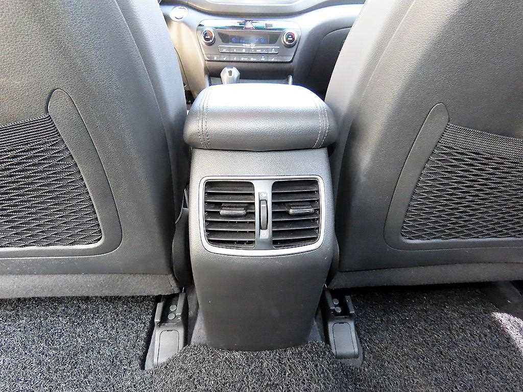 Hyundai Tucson — photo 16