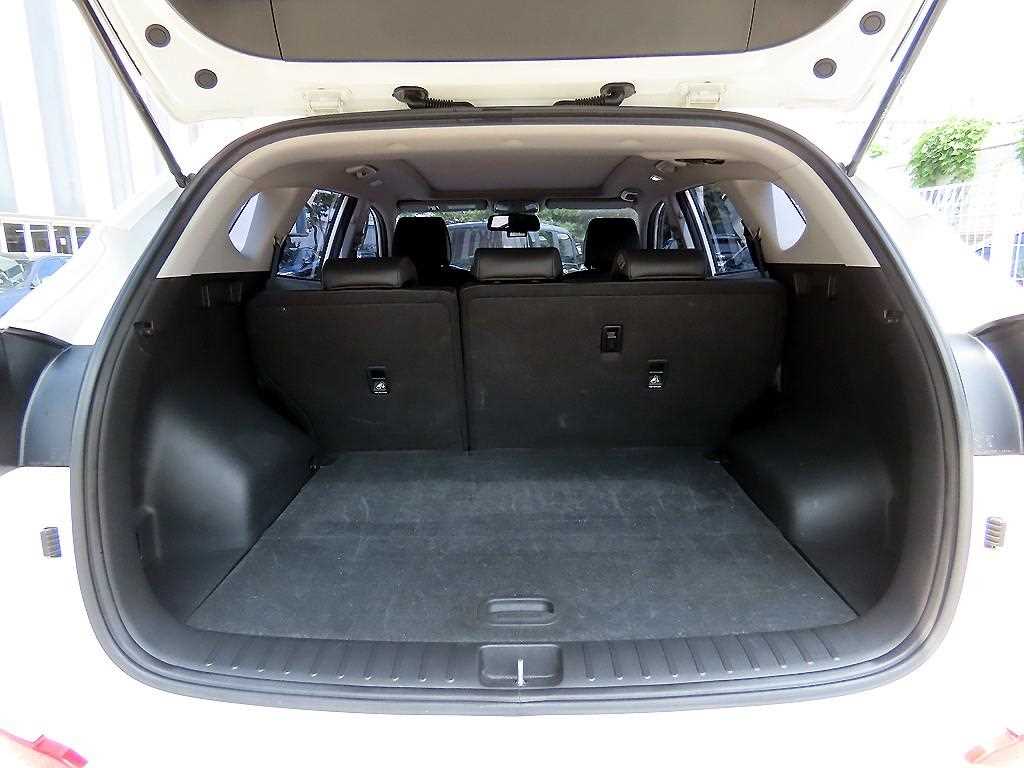 Hyundai Tucson — photo 18