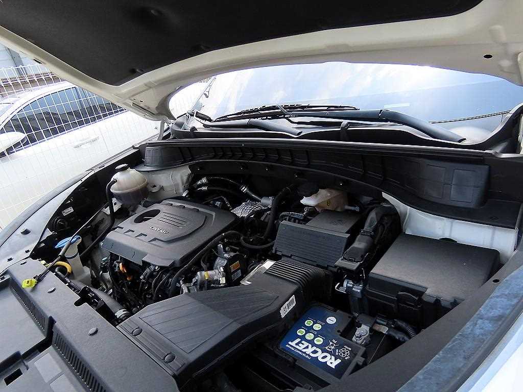 Hyundai Tucson — photo 19