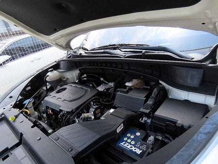 Hyundai Tucson — photo 19