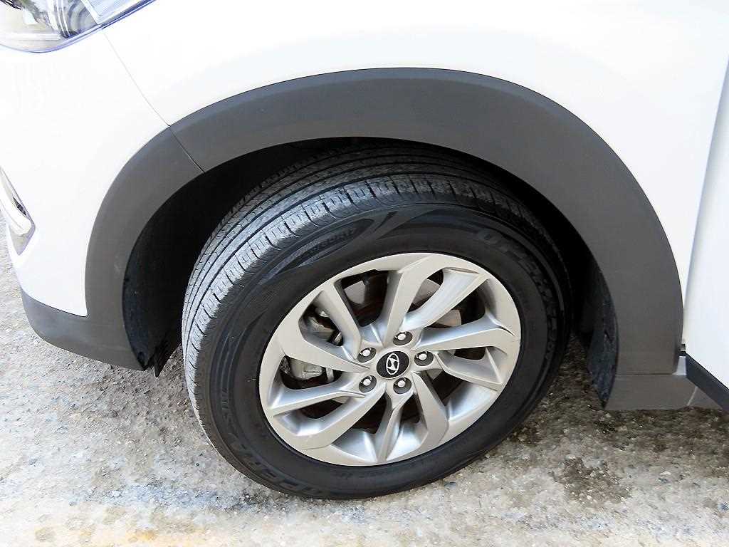 Hyundai Tucson — photo 20