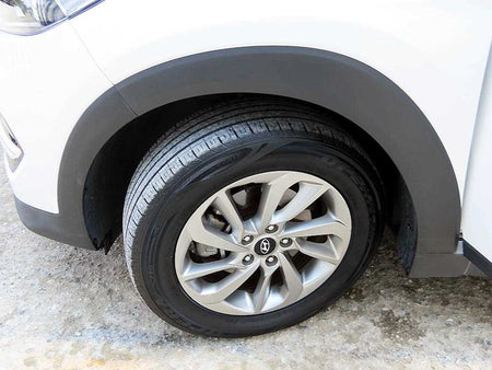 Hyundai Tucson — photo 20
