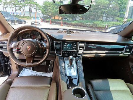 Porsche Panamera — photo 07