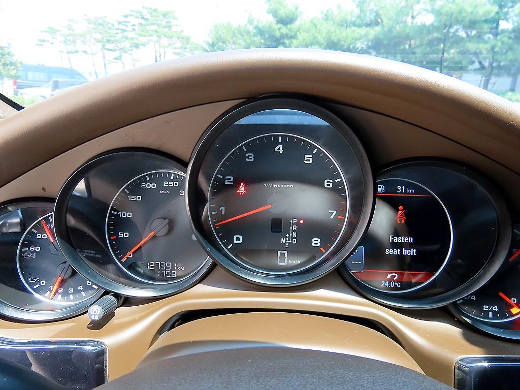 Porsche Panamera — photo 09