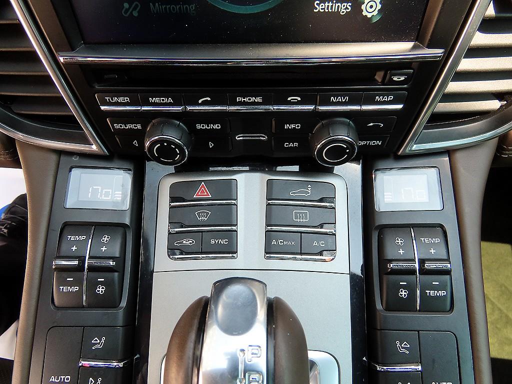 Porsche Panamera — photo 13