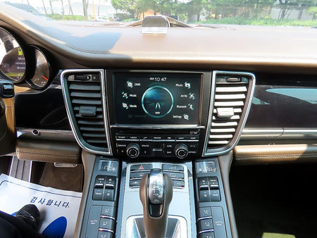Porsche Panamera — photo 14