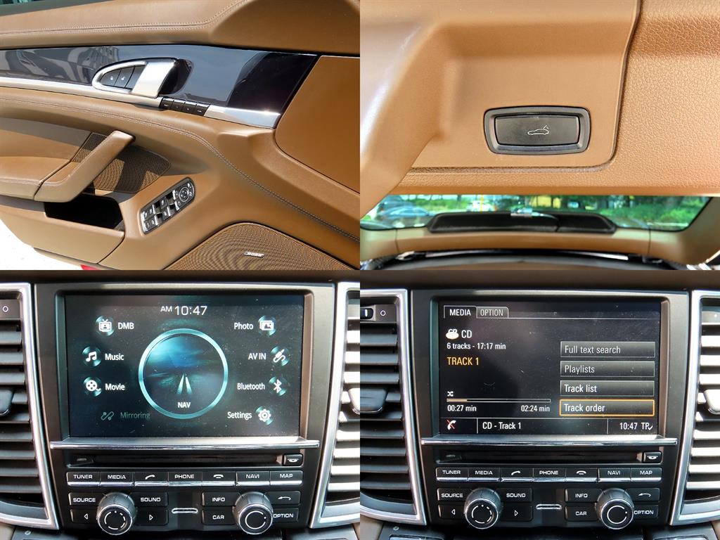 Porsche Panamera — photo 18