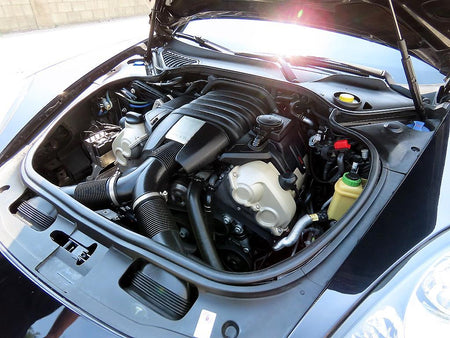 Porsche Panamera — photo 19