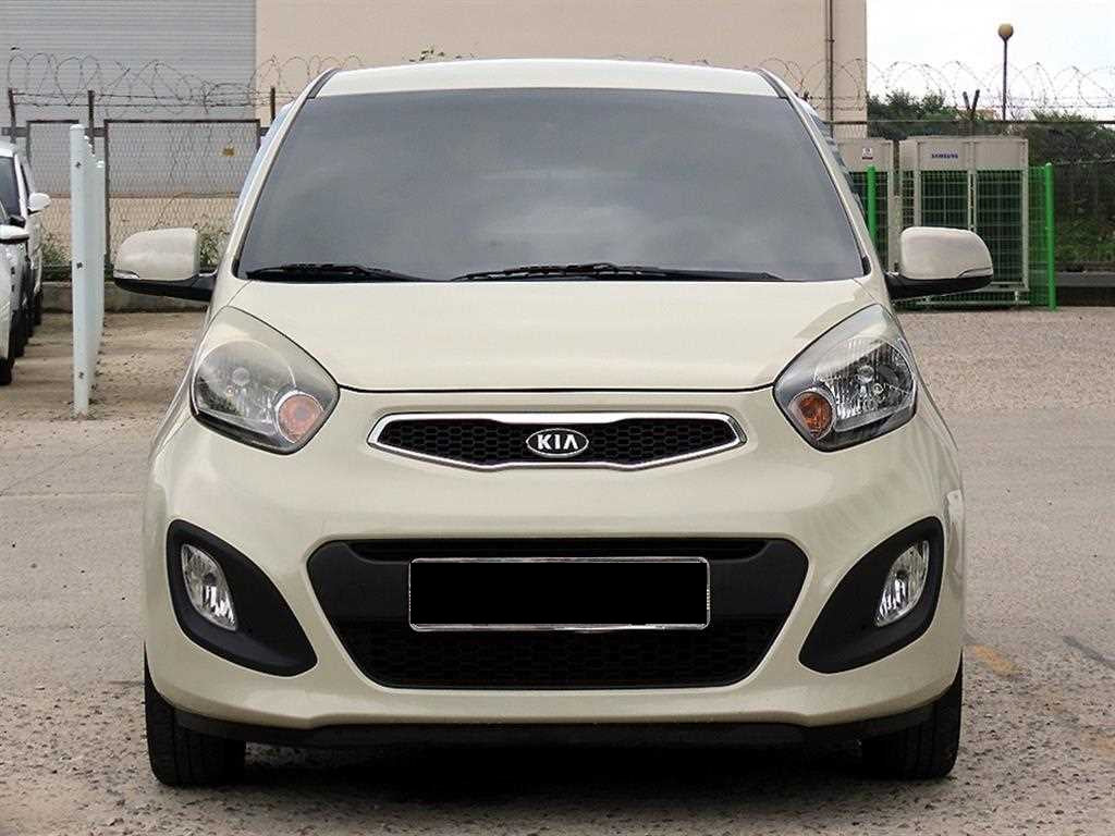 Kia Morning — photo 01