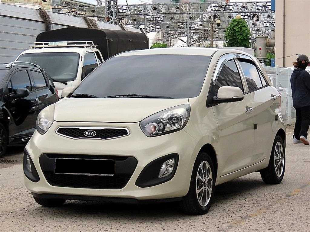 Kia Morning — photo 02