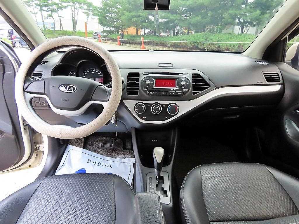 Kia Morning — photo 07