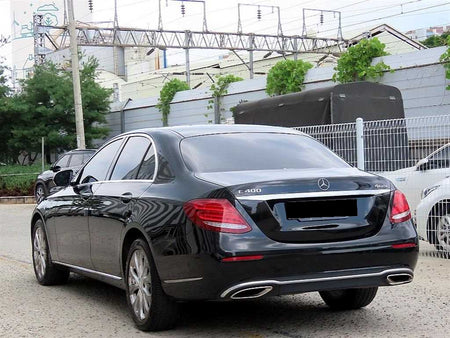 Mercedes-Benz E-Class — photo 03