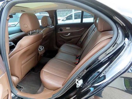 Mercedes-Benz E-Class — photo 06