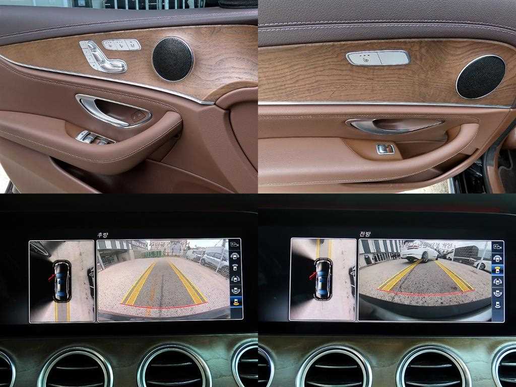 Mercedes-Benz E-Class — photo 17